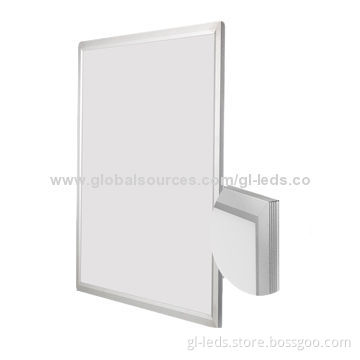 40W 3,000lm Dimmable CCT Panel Lighting, 18-26V Input Voltage